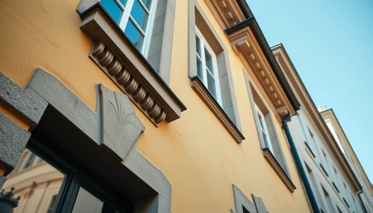 Chéneau encaissé derrière une corniche : comment le rénover sans toucher à la façade ?